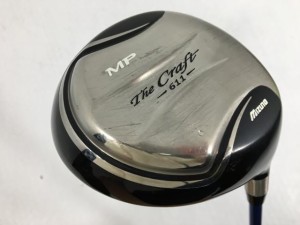 【中古ゴルフクラブ】ミズノ MP The Craft 611 ドライバー ツアーAD GT-7 1W