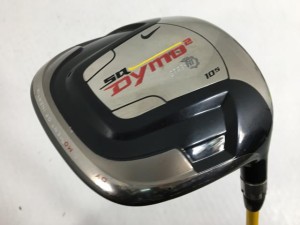 【中古ゴルフクラブ】ナイキ サスクワッチ DYMO2 STR-8 FIT ドライバー (日本仕様) バサラ SQ509D STR8-FIT 1W