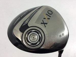 お買い得品！【中古ゴルフクラブ】ダンロップ ゼクシオ9 ナイン (XXIO 9) ドライバー Miyazaki Model 2016 Miyazaki Melas(メラン) 1W【1