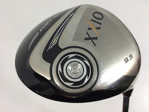 お買い得品！【中古ゴルフクラブ】ダンロップ ゼクシオ9 ナイン (XXIO 9) ドライバー Miyazaki Model 2016 Miyazaki Melas(メラン) 1W【1