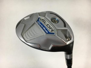 お買い得品！【中古ゴルフクラブ】テーラーメイド SLDR フェアウェイ 2013(日本仕様) TM1-114 3W【14日間返品OK】