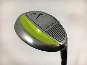 【中古ゴルフクラブ】ナイキ スリングショット HL ユーティリティ 2008 スリングショットHLグラファイト U4