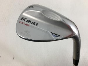 【中古ゴルフクラブ】【未使用品】コブラ KING MIM ONE(ワンレングス) ウェッジ 56.V10 2020 NSプロ 1050GH SW【14日間返品OK】