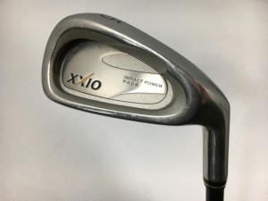 【中古ゴルフクラブ】(8本セット)ダンロップ ゼクシオ(XXIO) アイアン 2002 MP200 3〜9.P【14日間返品OK】