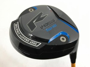 【中古ゴルフクラブ】ジャスティック PROCEED(プロシード) TOUR CONQUEST 435R6 TOUR ドライバー USTプロフォースV2 1W【14日間返品OK】