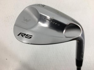 【中古ゴルフクラブ】プロギア RS フォージド ウェッジ 2018 NSプロ 1050GH SW