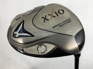 【中古ゴルフクラブ】ダンロップ ゼクシオ(XXIO) ドライバー 2010 MP600 1W【14日間返品OK】