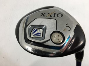 【中古ゴルフクラブ】ダンロップ ゼクシオ8 エイト (XXIO 8) フェアウェイ 2014 MP800 5W【14日間返品OK】