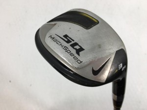 【中古ゴルフクラブ】ナイキ SQ マッハスピード ユーティリティ (日本仕様) SQ 510H U3