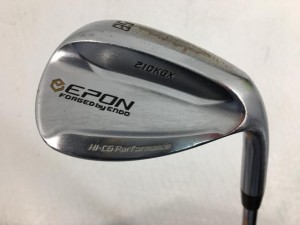 【中古ゴルフクラブ】エポンゴルフ(EPON) エポン(EPON) 210KGX ウェッジ NSプロ 1050GH SW【14日間返品OK】