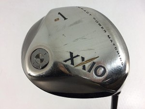 お買い得品！【中古ゴルフクラブ】ダンロップ オールニュー ゼクシオ(XXIO) ドライバー 2006(ルール適合) MP400 1W