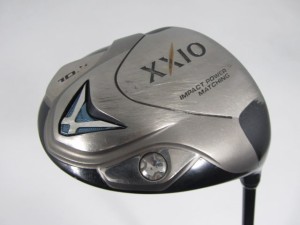 お買い得品！【中古ゴルフクラブ】ダンロップ ゼクシオ(XXIO) ドライバー 2010 MP600 1W【14日間返品OK】