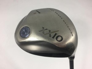 お買い得品！【中古ゴルフクラブ】ダンロップ オールニュー ゼクシオ(XXIO) ドライバー 2006(ルール適合) MP400 1W