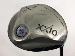 お買い得品！【中古ゴルフクラブ】ダンロップ オールニュー ゼクシオ(XXIO) ドライバー 2006(高反発) MP400 1W