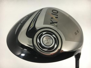 お買い得品！【中古ゴルフクラブ】ダンロップ ゼクシオ9 ナイン (XXIO 9) ドライバー Miyazaki Model 2016 Miyazaki Melas(メラン) 1W【1