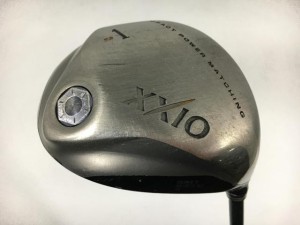 【中古ゴルフクラブ】ダンロップ オールニュー ゼクシオ(XXIO) ドライバー 2006(ルール適合) MP400 1W