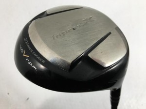 【中古ゴルフクラブ】ヤマハ インプレス X 4.6V rpm ドライバー 2009 ランバックス 6Y09 1W