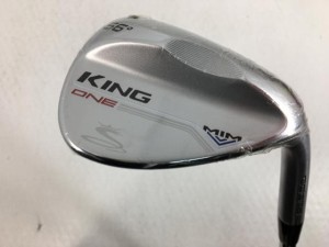 【中古ゴルフクラブ】【未使用品】コブラ KING MIM ONE(ワンレングス) ウェッジ 56.V10 2020 NSプロ 1050GH SW【14日間返品OK】