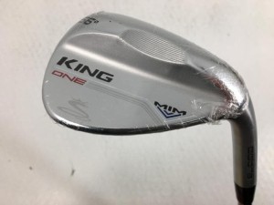 【中古ゴルフクラブ】【未使用品】コブラ KING MIM ONE(ワンレングス) ウェッジ 56.V10 2020 NSプロ 1050GH SW【14日間返品OK】