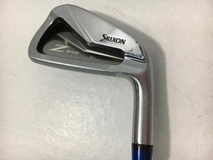 【中古ゴルフクラブ】(7本セット)ダンロップ スリクソン(SRIXON) Z-545 アイアン NSプロ 980GH D.S.T 5〜9.P.A【14日間返品OK】