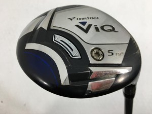 【中古ゴルフクラブ】ブリヂストン ツアーステージ ViQ フェアウェイ 2012 VT-501W 5W【14日間返品OK】