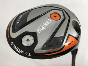 【中古ゴルフクラブ】ホンマ TOUR WORLD (ツアーワールド) TW747 460 ドライバー VIZARD for TW747 1W【14日間返品OK】