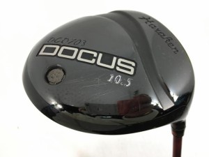 【中古ゴルフクラブ】DOCUS(ドゥーカス) DOCUS(ドゥーカス) DCD703 ドライバー Motore Speeder 661 エボリューション3 1W【14日間返品OK