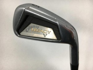 【中古ゴルフクラブ】(9本セット)キャロウェイ レガシー アイアン 2010 LEGACY 50i 3〜9.P.A【14日間返品OK】