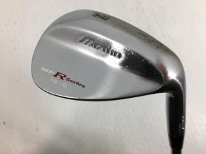 【中古ゴルフクラブ】ミズノ MP Rシリーズ ウェッジ(クローム)58-10 D/G SW