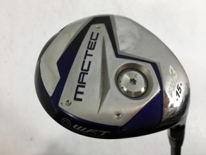 【中古ゴルフクラブ】マグレガー マックテック NV フェアウェイ 2012 NV-201FF 3W