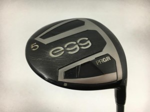 【中古ゴルフクラブ】プロギア NEW egg フェアウェイ 2019 オリジナルカーボン 5W【14日間返品OK】