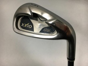 【中古ゴルフクラブ】(8本セット)ダンロップ ザ・ゼクシオ(XXIO) アイアン 2008 MP500 4〜9.P.A【14日間返品OK】