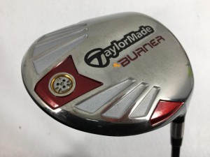 【中古ゴルフクラブ】テーラーメイド バーナー ドライバー 2007 (USA仕様) RE-AX SUPER FAST 50(US) 1W