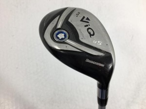 【中古ゴルフクラブ】ブリヂストン ツアーステージ ViQ ユーティリティ 2010 VT-50u U5