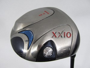 お買い得品！【中古ゴルフクラブ】ダンロップ ザ・ゼクシオ(XXIO) ドライバー 2008 MP500 1W