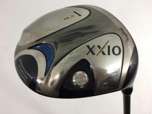 お買い得品！【中古ゴルフクラブ】ダンロップ ザ・ゼクシオ(XXIO) ドライバー 2008 MP500M 1W