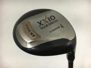 【中古ゴルフクラブ】ダンロップ ゼクシオ(XXIO) フェアウェイ 2000 MP100 4W