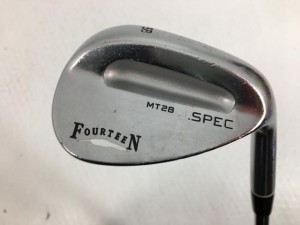 【中古ゴルフクラブ】フォーティーン MT-28 J.SPEC ウェッジ NSプロ 950GH SW