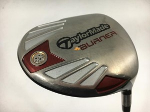 【中古ゴルフクラブ】テーラーメイド バーナー ドライバー 2007 (日本仕様) RE-AX SUPER FAST 1W