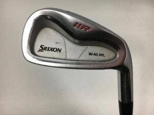 【中古ゴルフクラブ】(6本セット)ダンロップ スリクソン(SRIXON) WR アイアン NSプロ 950GH 5〜9.P【14日間返品OK】