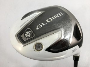 【中古ゴルフクラブ】テーラーメイド GLOIRE(グローレ) ドライバー GLOIRE GL-450 1W【14日間返品OK】