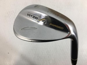 【中古ゴルフクラブ】フォーティーン MT-28 V4 ウエッジ (クロムメッキ)56.08 D/G SW