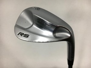 【中古ゴルフクラブ】プロギア RS フォージド ウェッジ 2018 D/G 120 AW【14日間返品OK】