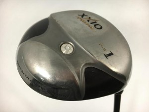 【中古ゴルフクラブ】ダンロップ ゼクシオ(XXIO) プライム ドライバー 2007 SP-400 1W