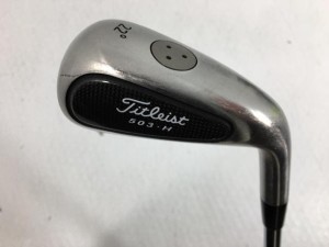 【中古ゴルフクラブ】タイトリスト 503 H ユーティリティー 2004 D/G U