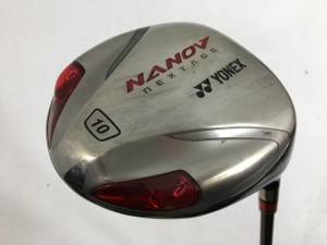 【中古ゴルフクラブ】ヨネックス NANO V ネクステージ タイプ460 ドライバー ナノハイスピード 500 1W