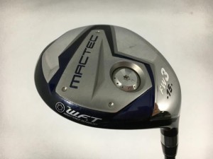 お買い得品！【中古ゴルフクラブ】マグレガー マックテック NV フェアウェイ 2012 NV-201FF 3W