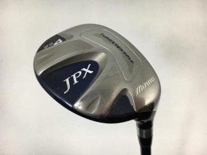 お買い得品！【中古ゴルフクラブ】ミズノ JPX UT ユーティリティ 2009 QUAD JPX UT U4