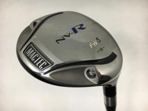 お買い得品！【中古ゴルフクラブ】マグレガー マックテック NV-R フェアウェイ MT01fwトリプルアクションシャフト 5W