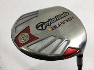 【中古ゴルフクラブ】テーラーメイド バーナー TP ドライバー 2007 (USA仕様) RE-AX SUPER FAST TP 65 1W